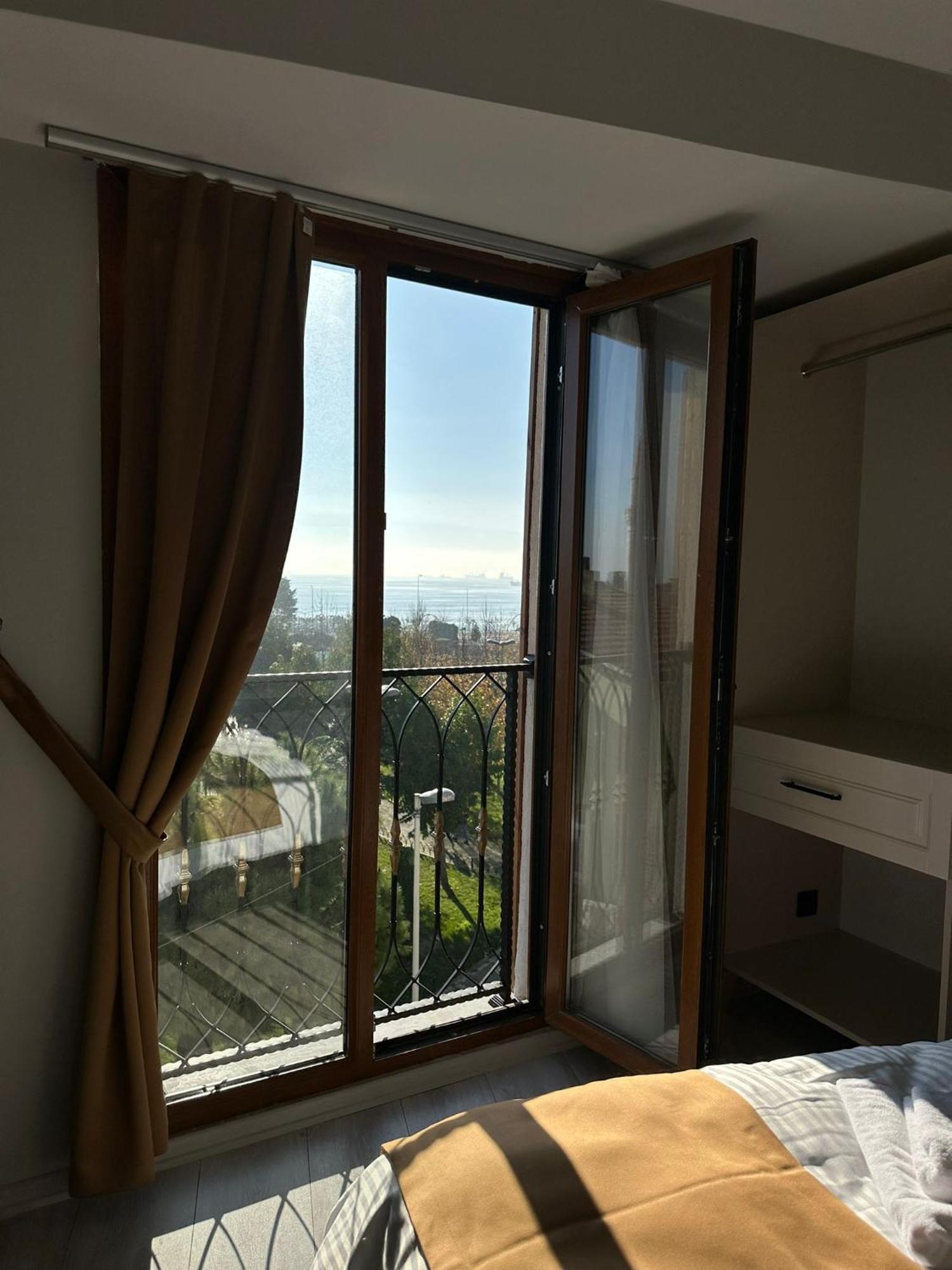 Sareban Hotel Стамбул Экстерьер фото