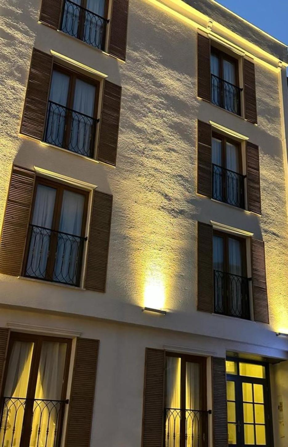 Sareban Hotel Стамбул Экстерьер фото