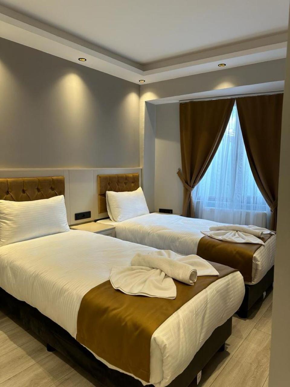 Sareban Hotel Стамбул Экстерьер фото