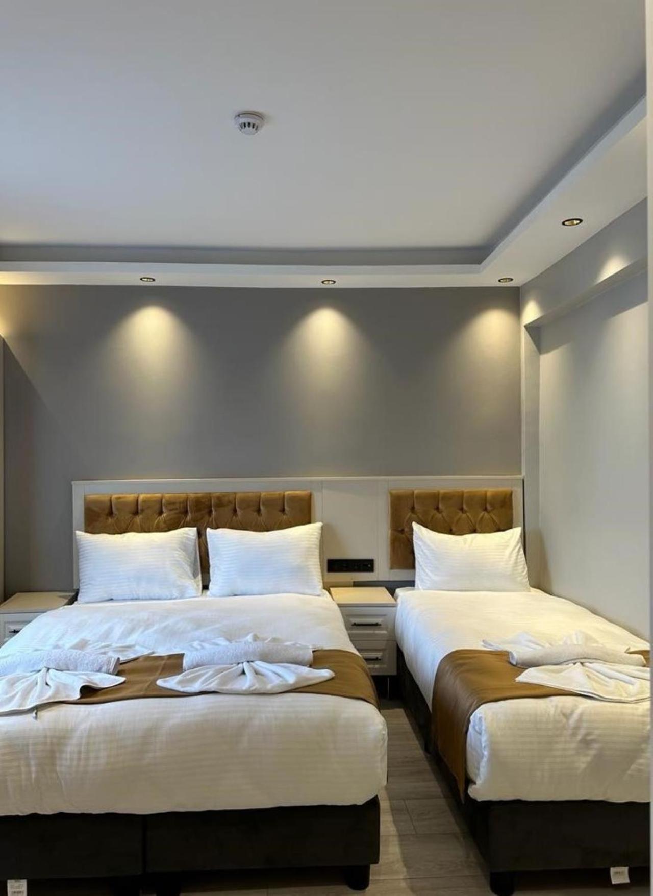 Sareban Hotel Стамбул Экстерьер фото
