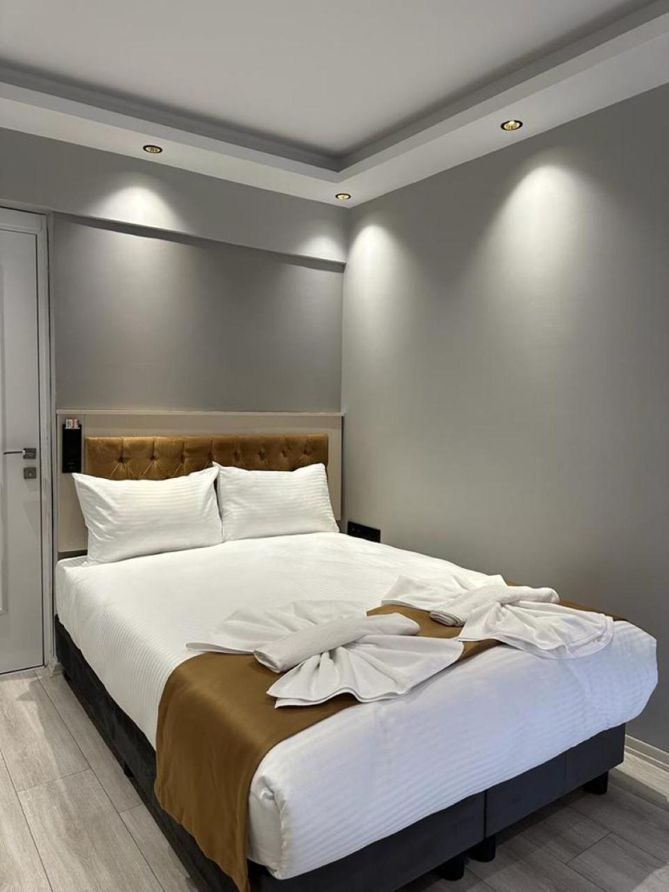 Sareban Hotel Стамбул Экстерьер фото