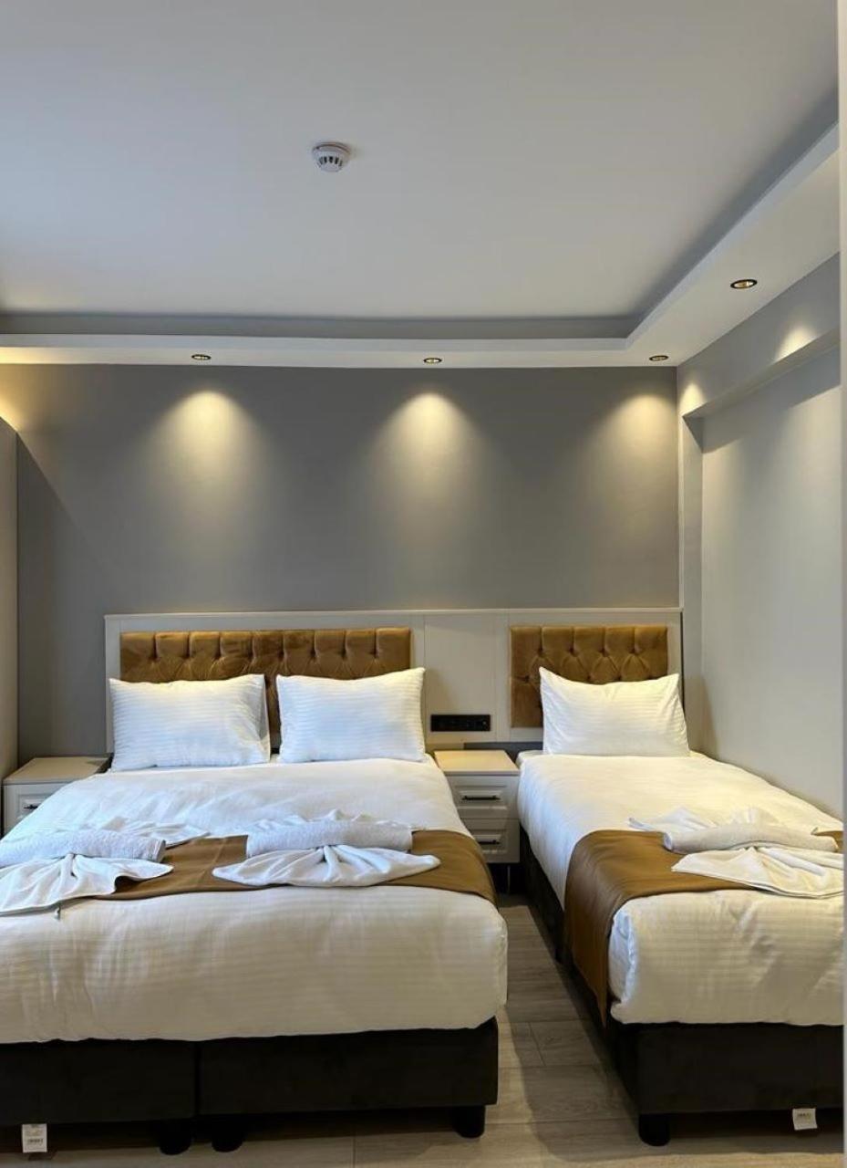 Sareban Hotel Стамбул Экстерьер фото