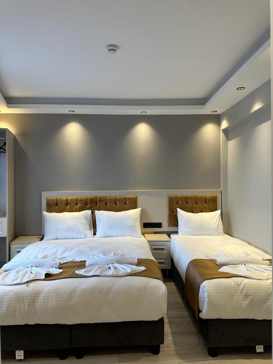 Sareban Hotel Стамбул Экстерьер фото